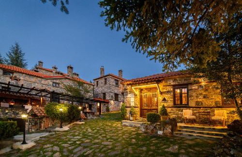Aghios Athanasios Casa | 4 Seasons Premium Chalet & Massage Treatments
