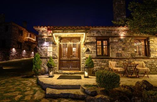 Aghios Athanasios Casa | 4 Seasons Premium Chalet & Massage Treatments