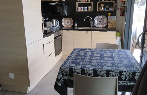Marseillan Cabaña | 4-seater cottage in Pomérols