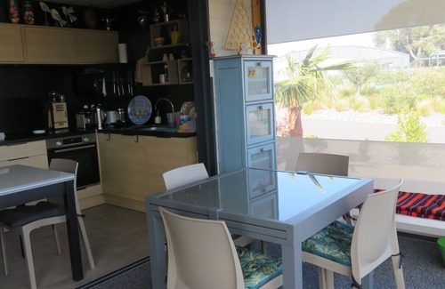 Marseillan Cabaña | 4-seater cottage in Pomérols