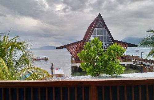 Bunaken Casa | 4 Sisters Divers