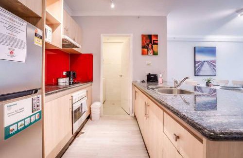 East Perth Apartamento | 4 So Much More Family Apt 2br Parking