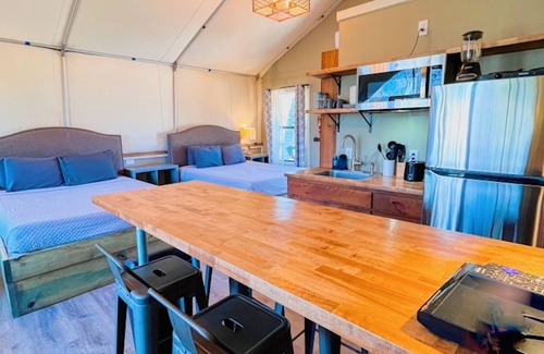 Seguin Cabina | 4 Son's Geronimo - Birdhouse Cabin