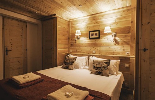 Salen Chalet De Esquí | 4 sovrum Chalet för semester och skidor i vintersemestern