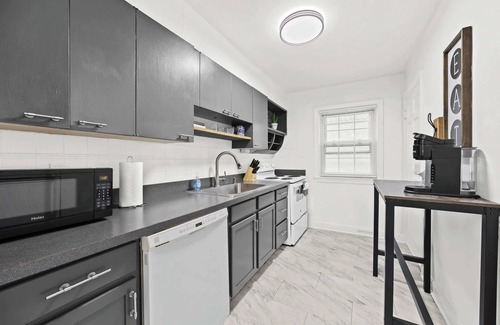 Audubon Apartamento | 4 Spacious Units | Near Downtown & Expo Center!