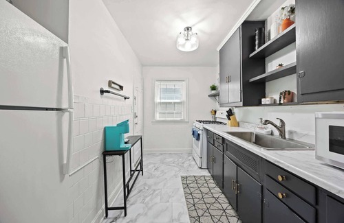 Audubon Apartamento | 4 Spacious Units | Near Downtown & Expo Center!