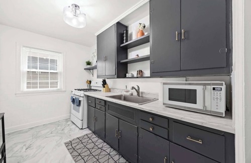 Audubon Apartamento | 4 Spacious Units | Near Downtown & Expo Center!