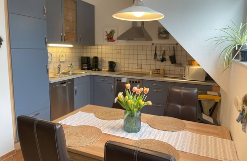 Hohenfels-Essingen Apartamento | Apartamentos de 4 estrellas en el corazón de Vulkaneifel
