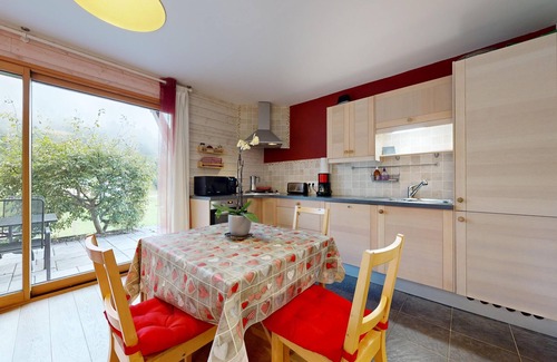 Premanon Apartamento | Apartamento de 3 estrellas en chalet moderno cerca de Jouvencelles