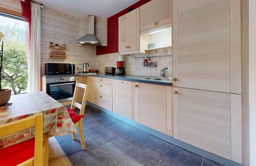 Premanon Apartamento | Apartamento de 3 estrellas en chalet moderno cerca de Jouvencelles
