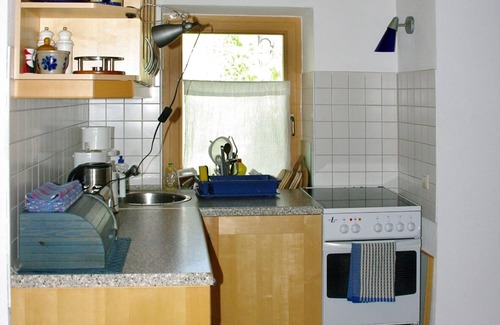 Chorin Casa | 4 estrellas Fh en la rica naturaleza, berlinnah, sauna, se admiten animales