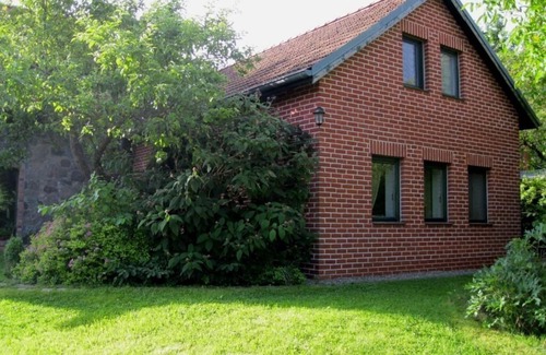 Chorin Casa | 4 estrellas Fh en la rica naturaleza, berlinnah, sauna, se admiten animales