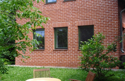 Chorin Casa | 4 estrellas Fh en la rica naturaleza, berlinnah, sauna, se admiten animales