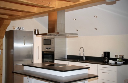 Thones Apartamento | Apartamento de 4 estrellas en Thones para 6 personas + 2 sobre pedido