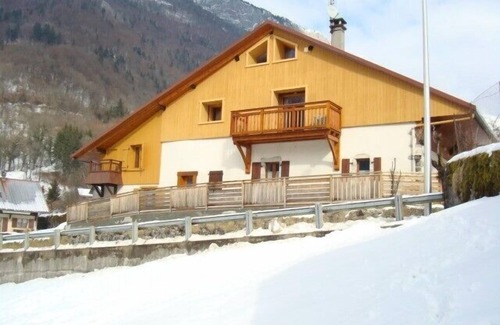 Thones Apartamento | Apartamento de 4 estrellas en Thones para 6 personas + 2 sobre pedido