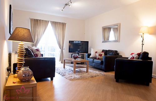 Hartlepool Apartamento | Apartamento de 4 estrellas. Salir al aire fresco del mar y vistas panorámicas al puerto.