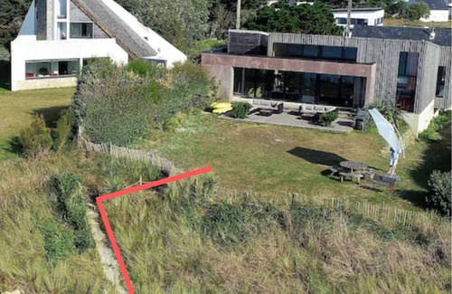 Santec Casa | 4 star architect villa with Pool, direct access to the beach
