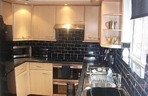 Shawlands Apartamento | Apartamento de vacaciones de 1 dormitorio en Boswell de 1 dormitorio - Tranquilo - Estacionamiento - Wifi