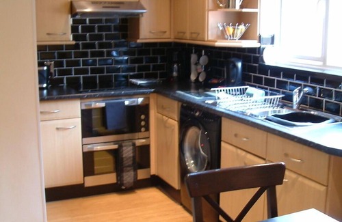 Shawlands Apartamento | Apartamento de vacaciones de 1 dormitorio en Boswell de 1 dormitorio - Tranquilo - Estacionamiento - Wifi