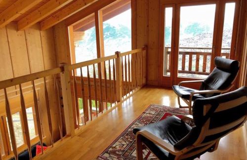 Nendaz Chalet De Esquí | 4-star chalet in Veysonnaz