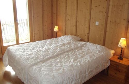 Nendaz Chalet De Esquí | 4-star chalet in Veysonnaz