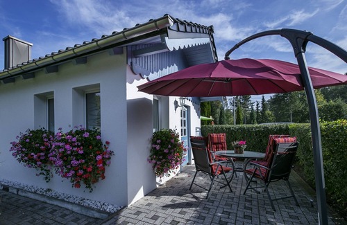 Bad Brambach Casa | Casa de campo de 4 estrellas -verliehen por la Asociación Alemana de Turismo