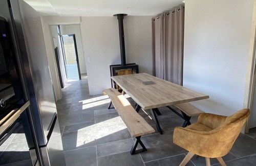 Varrains Casa | 4-star cottage with jacuzzi