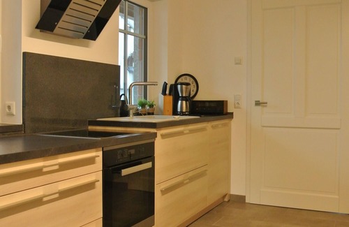 Steinberg Apartamento | Apartamento de 4 estrellas para sentirse bien en el parque natural de Erzgebirge / Vogtland