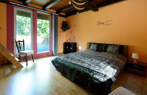 Bad Sooden-Allendorf Casa | Casa de vacaciones 4 estrellas Forsthaus Halbemark