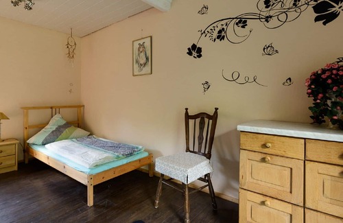 Bad Sooden-Allendorf Casa | Casa de vacaciones 4 estrellas Forsthaus Halbemark