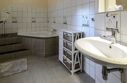 Bad Sooden-Allendorf Casa | Casa de vacaciones 4 estrellas Forsthaus Halbemark