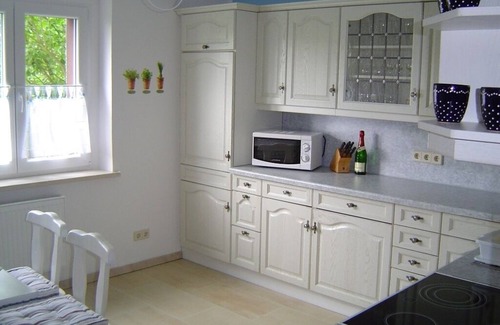 Jena-Nord Apartamento | 4 star holiday apartment in a quiet residential area