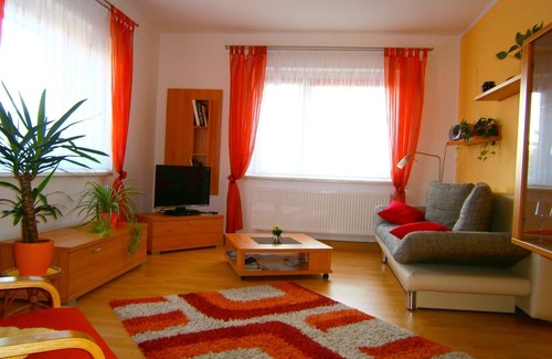 Jena-Nord Apartamento | 4 star holiday apartment in a quiet residential area