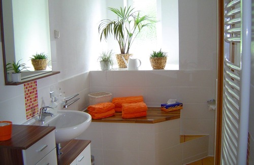 Jena-Nord Apartamento | 4 star holiday apartment in a quiet residential area