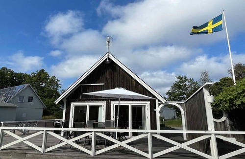 Drottningskar Casa | 4 esrellas case en Drottningskär