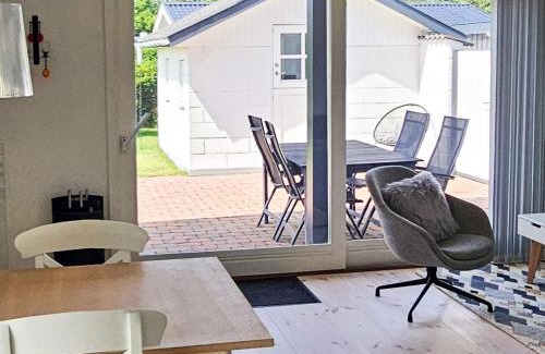 Karrebksminde Casa | 4 star holiday home in Karrebæksminde