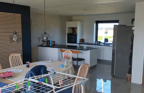 Aarosund Casa | 4 esrellas case en Haderslev