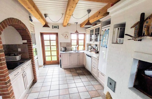 Sydlangeland Casa | 4 esrellas case en Bagenkop