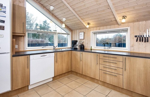 Øksenmølle Casa | 4 esrellas case en Ebeltoft-By Traum