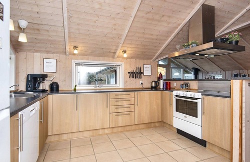 Øksenmølle Casa | 4 esrellas case en Ebeltoft-By Traum