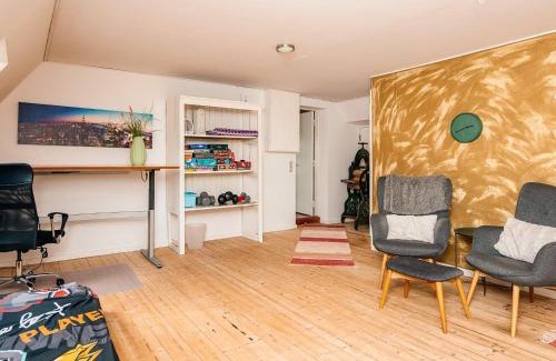 Norre Nebel Casa | 4 star holiday home in Nørre Nebel