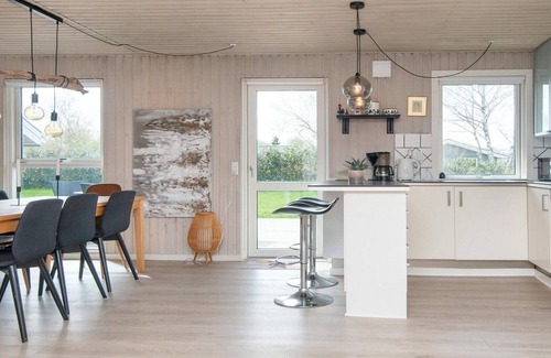 Ørsted Casa | 4 esrellas case en Ørsted-By Traum