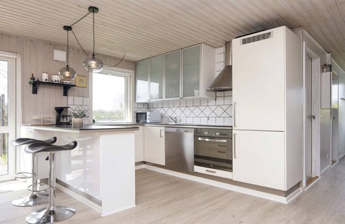 Ørsted Casa | 4 esrellas case en Ørsted-By Traum
