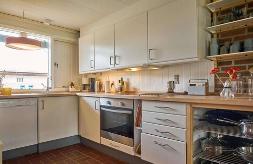Sandvig Casa | 4 esrellas case en Allinge-By Traum