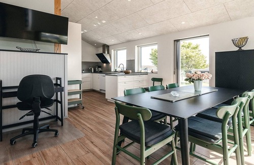 Bøjden Casa | 4 esrellas case en Faaborg