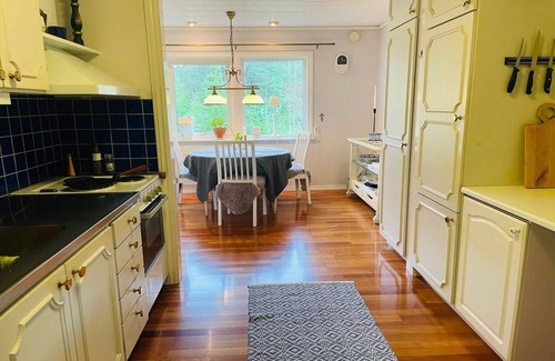 Henan Casa | 4 star holiday home in HENÅN
