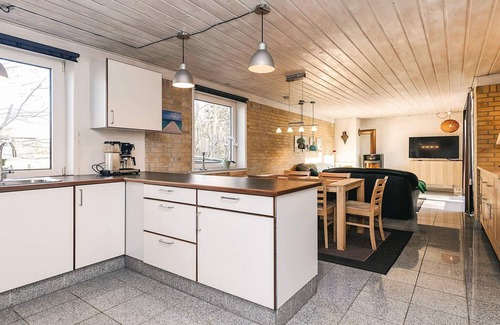 Hou Casa | 4 esrellas case en Hals
