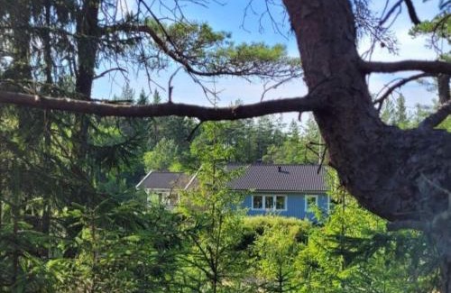 Henan Casa | 4 star holiday home in HENÅN