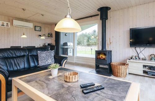 Hvorup Klit Casa | 4 star holiday home in Løkken
