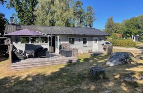 Falkvik Casa | 4 star holiday home in SÖLVESBORG